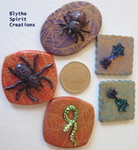 Creepy crawly magnets