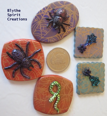 Creepy crawly magnets