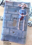 Dobby lightswitch cover