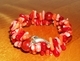 Sunrise surprise memory wire bracelet
