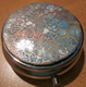 Impressionist-inspired pillbox