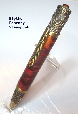 Phoenix pen