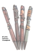 Steampunk keys, corset, and boot