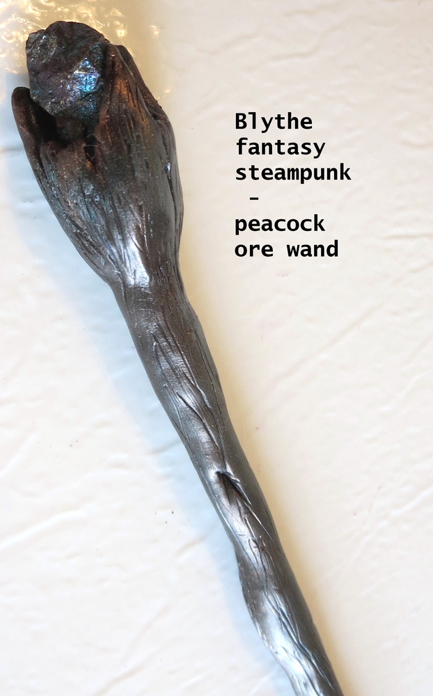 Stone wand shop